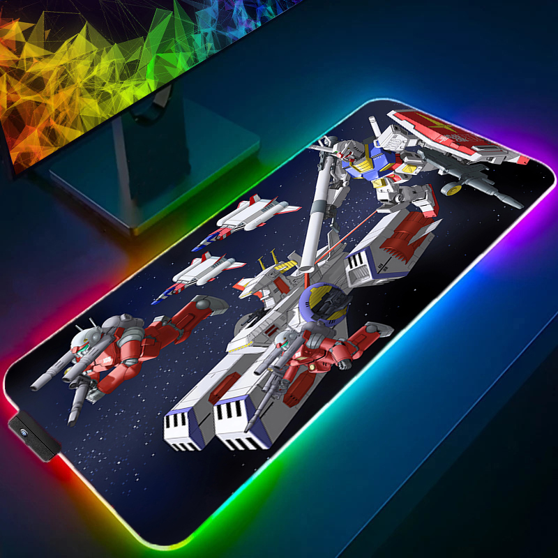 RGB Mauspad Groß Gamer XXL Mob – Gaming Keyboard And Mouse Mobile Bewertung und Preis