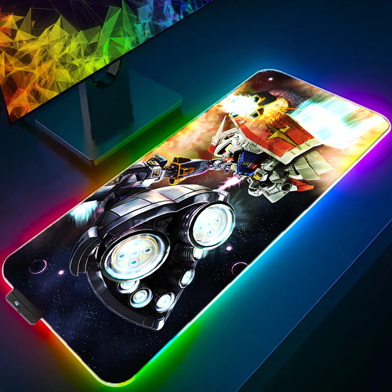 RGB Mauspad Groß Gamer XXL Mob – Gaming Keyboard And Mouse Mobile Bewertung und Preis