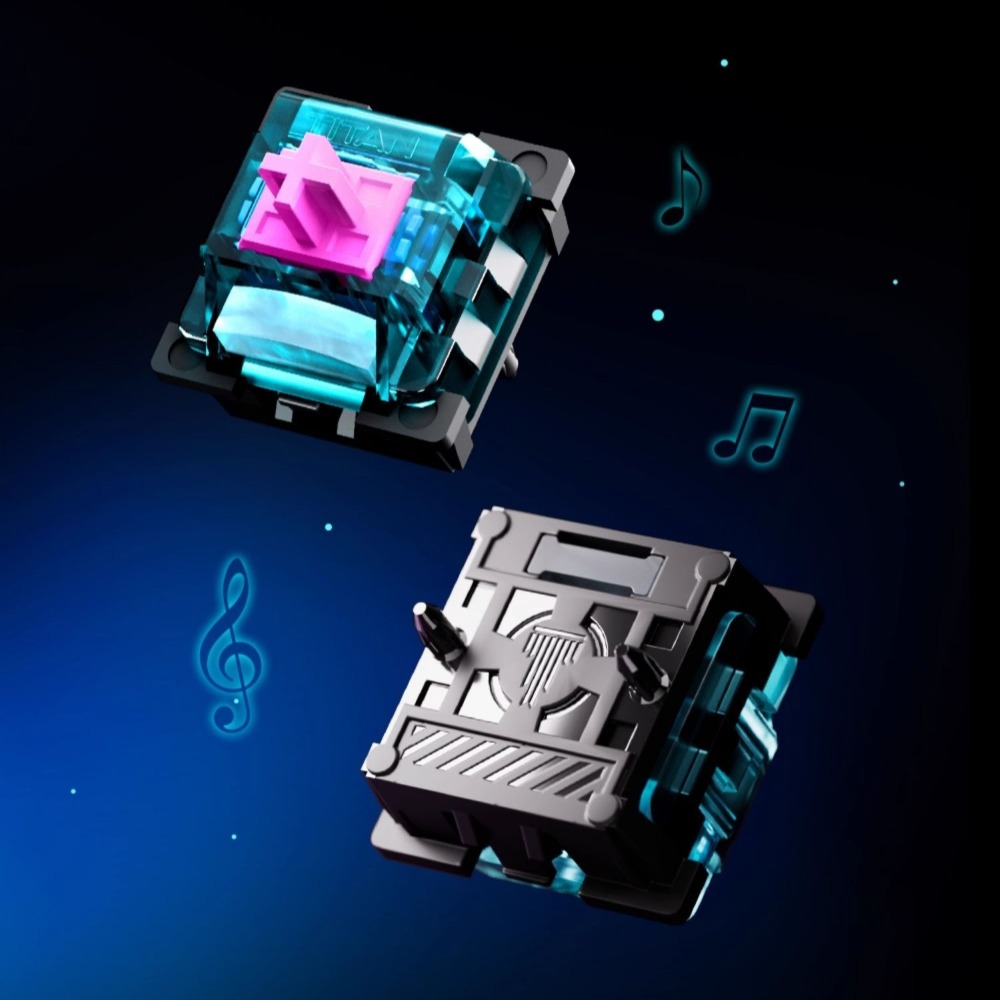 Titan Nation Magnetischer Scha – Gaming Keyboard Hall Effect Switches Bewertung und Preis