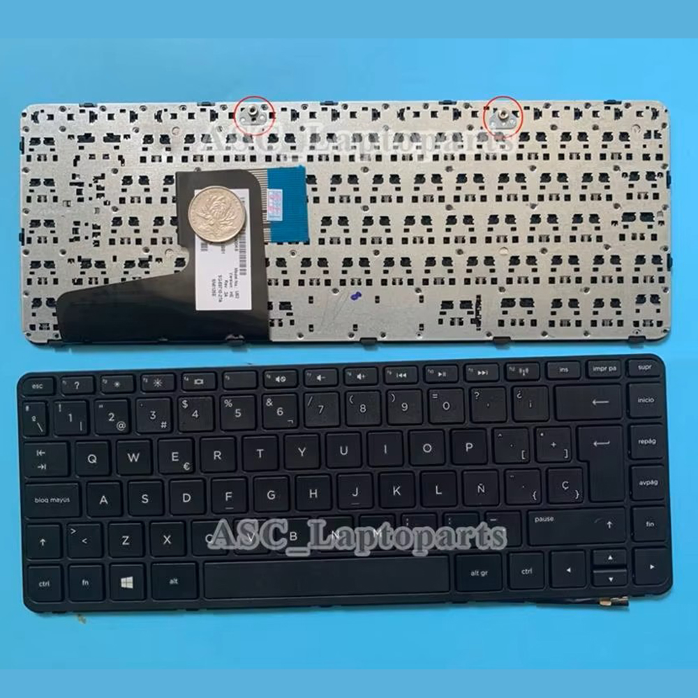 Neue SpanishTeclado Tastatur F – Gaming Keyboard Hp Bewertung und Preis