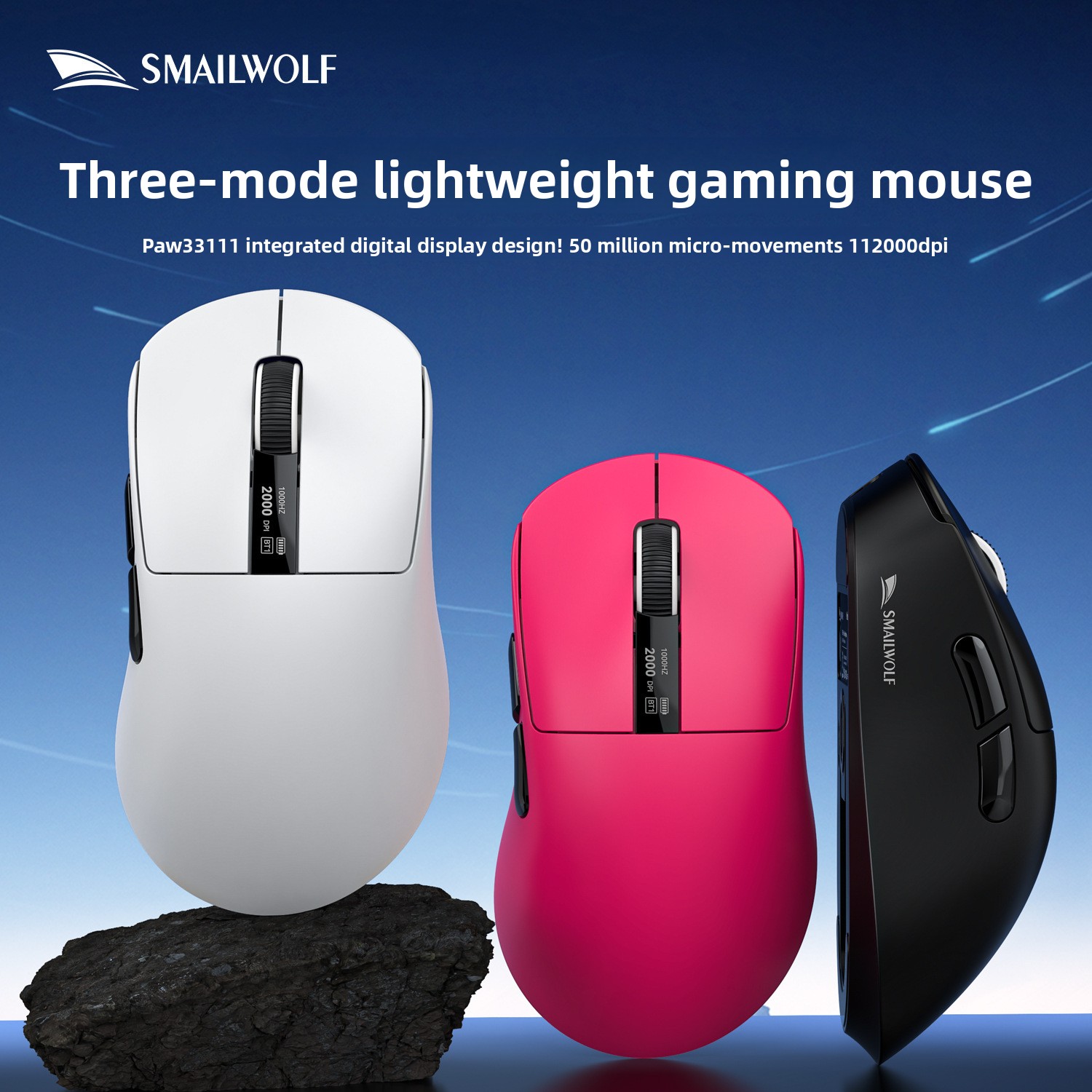 Kabellose Bluetooth-Gaming-Mau – Gaming Keyboard 1 Hand Bewertung und Preis