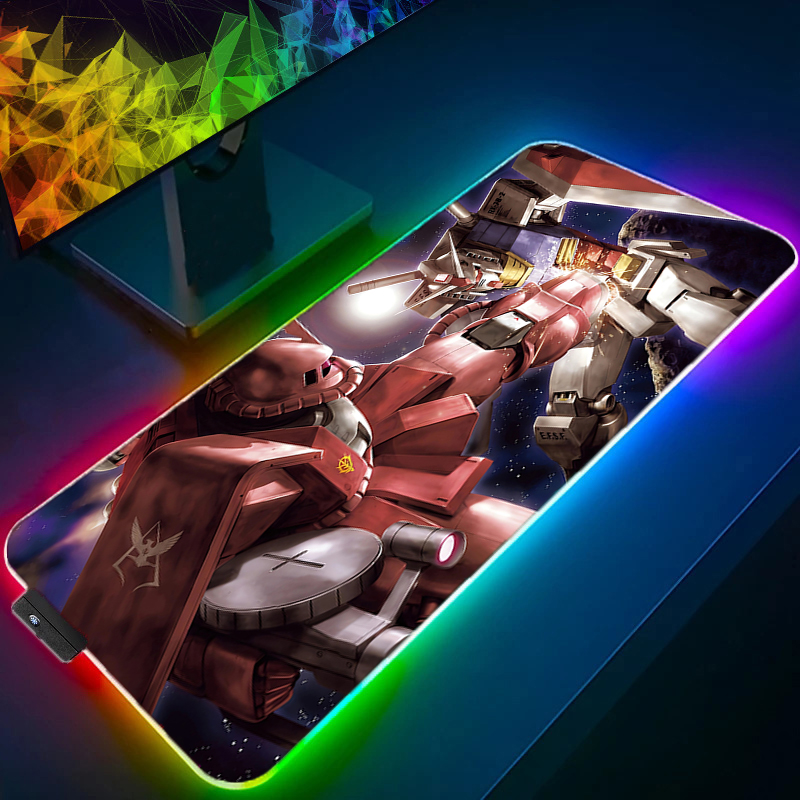 RGB großes E-Sport-Mauspad, gl – Gaming Keyboard And Mouse Mobile Bewertung und Preis
