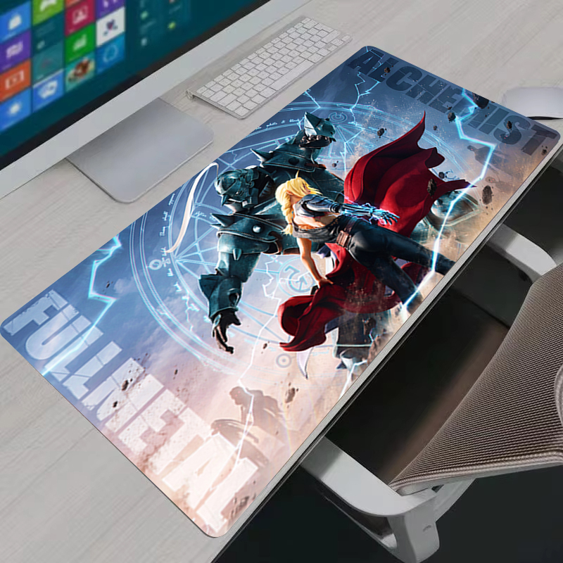 Großes Mauspad Fullmetal Alche – Gaming Keyboard Theme Bewertung und Preis