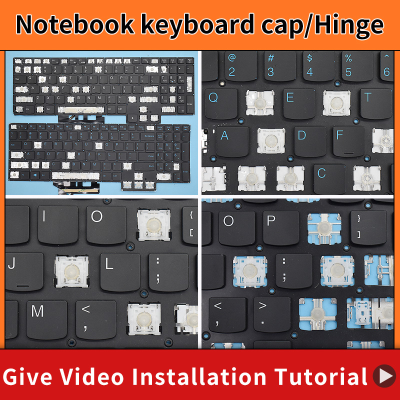 Ersatz-Tastenkappen Scharnier  – Gaming Keyboard Hp Bewertung und Preis