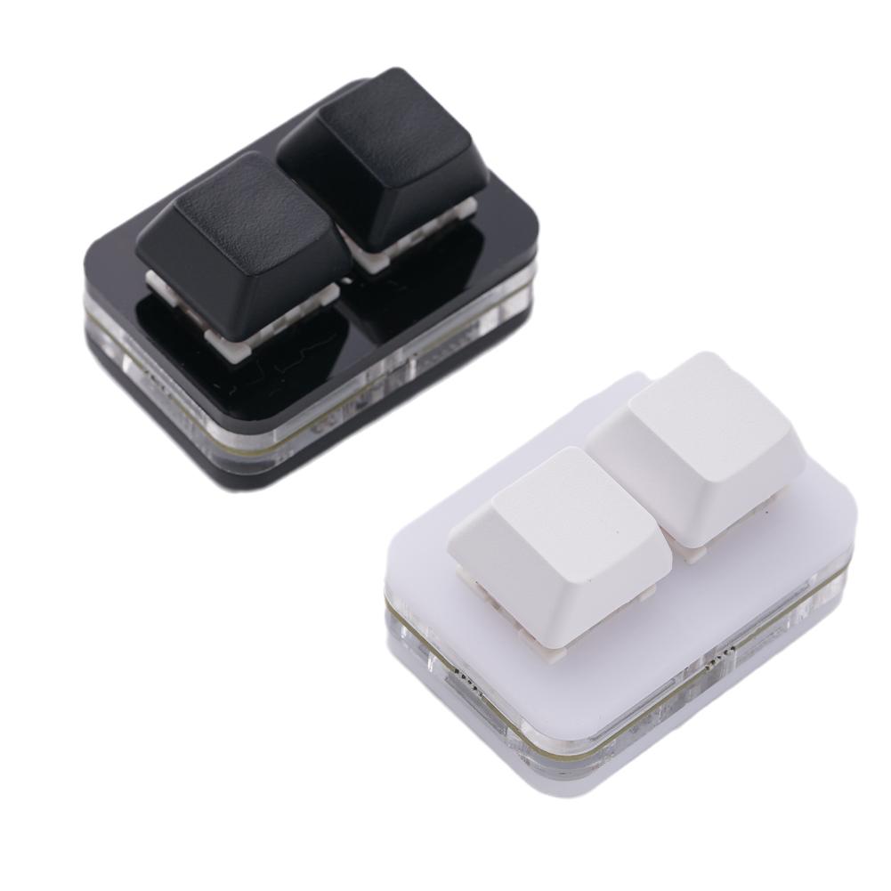 OSU Benutzerdefinierte 2-Taste – Gaming Keyboard Mini Mechanical Bewertung und Preis