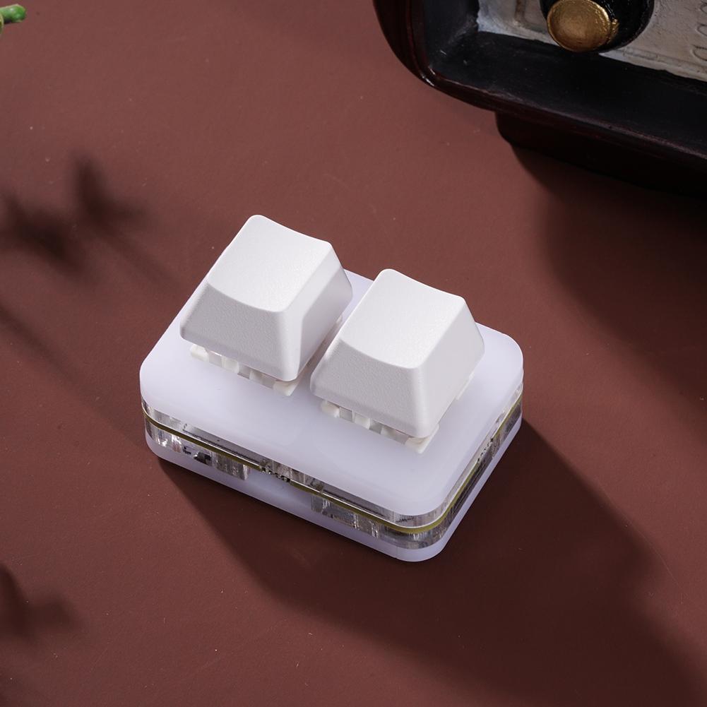 OSU Benutzerdefinierte 2-Taste – Gaming Keyboard Mini Mechanical Bewertung und Preis