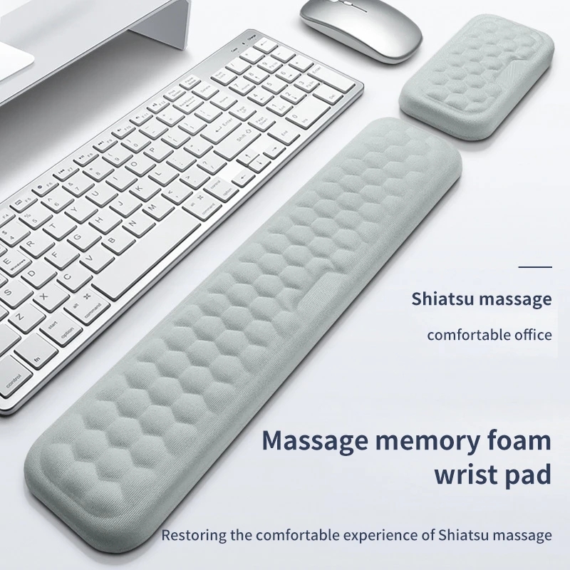 Ergonomische Memory Foam Gamin – Gaming Keyboard Ergonomics Bewertung und Preis