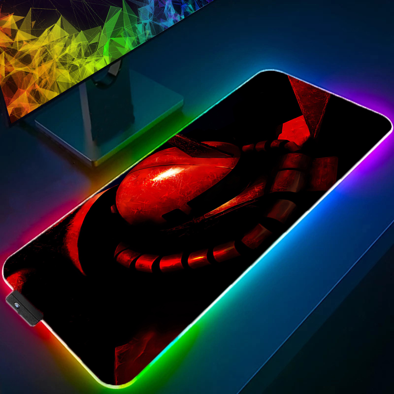 RGB-Mauspad Gamer PC Mobile Su – Gaming Keyboard And Mouse Mobile Bewertung und Preis