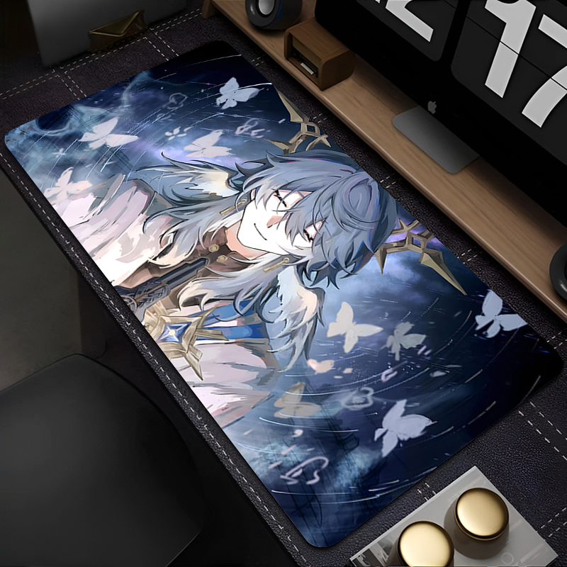 Anime Game Sunday Robin Honkai – Gaming Keyboard And Mouse Mobile Bewertung und Preis
