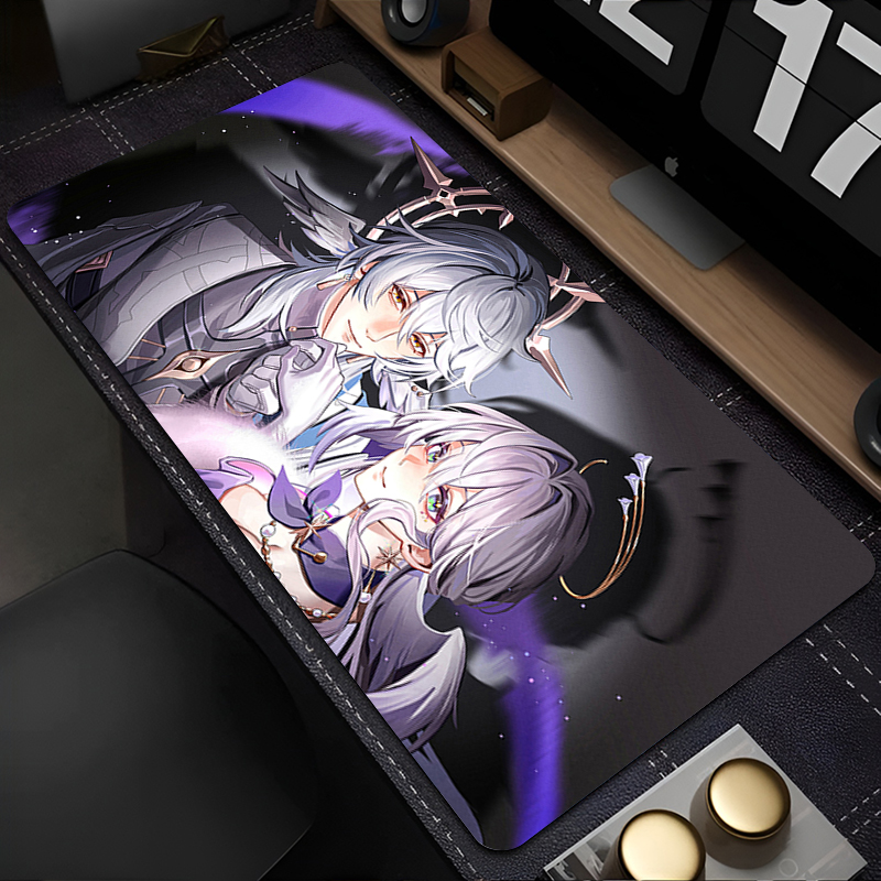 Anime Game Sunday Robin Honkai – Gaming Keyboard And Mouse Mobile Bewertung und Preis