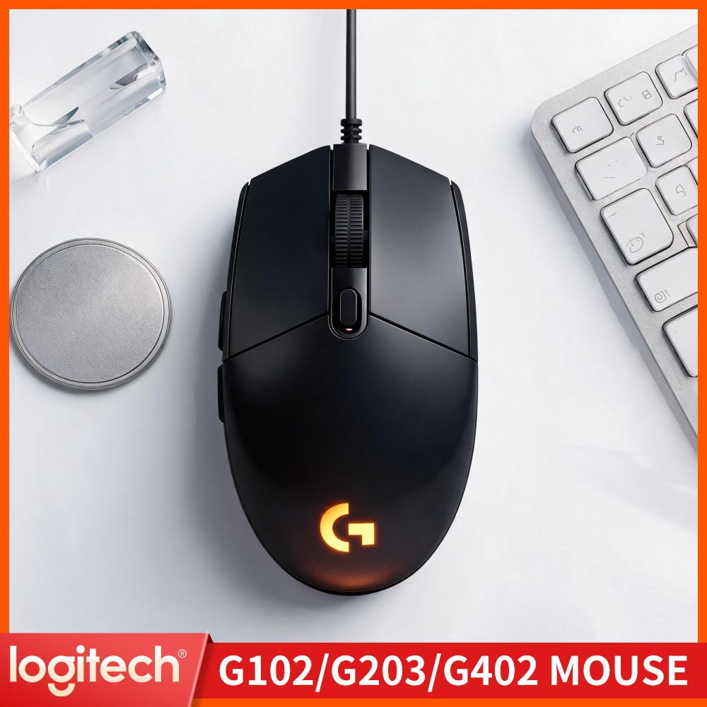 Logitech G203 Kabelgebundene G – Logitech Mouse G203 Bewertung und Preis