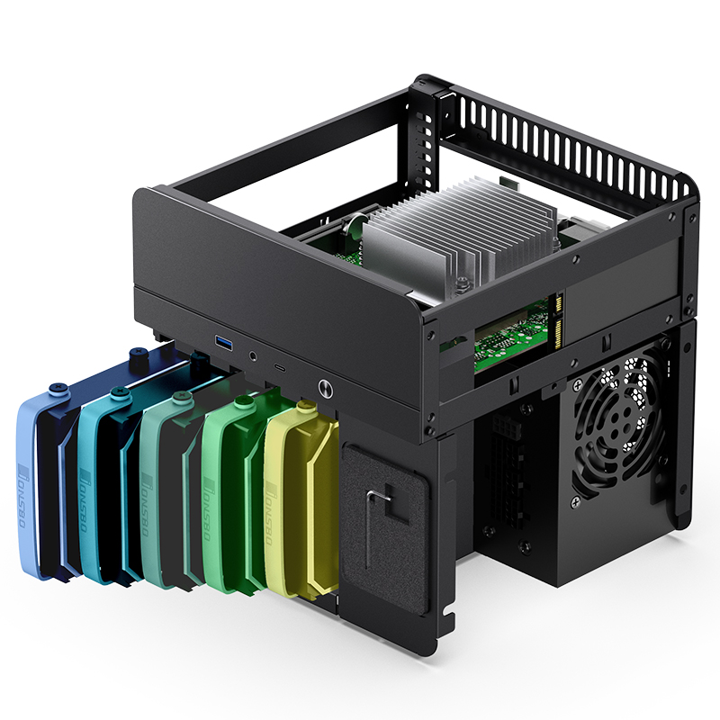 JONSBO N2 NAS-Aluminium-Mini-I – Aluminum Case 65 Bewertung und Preis