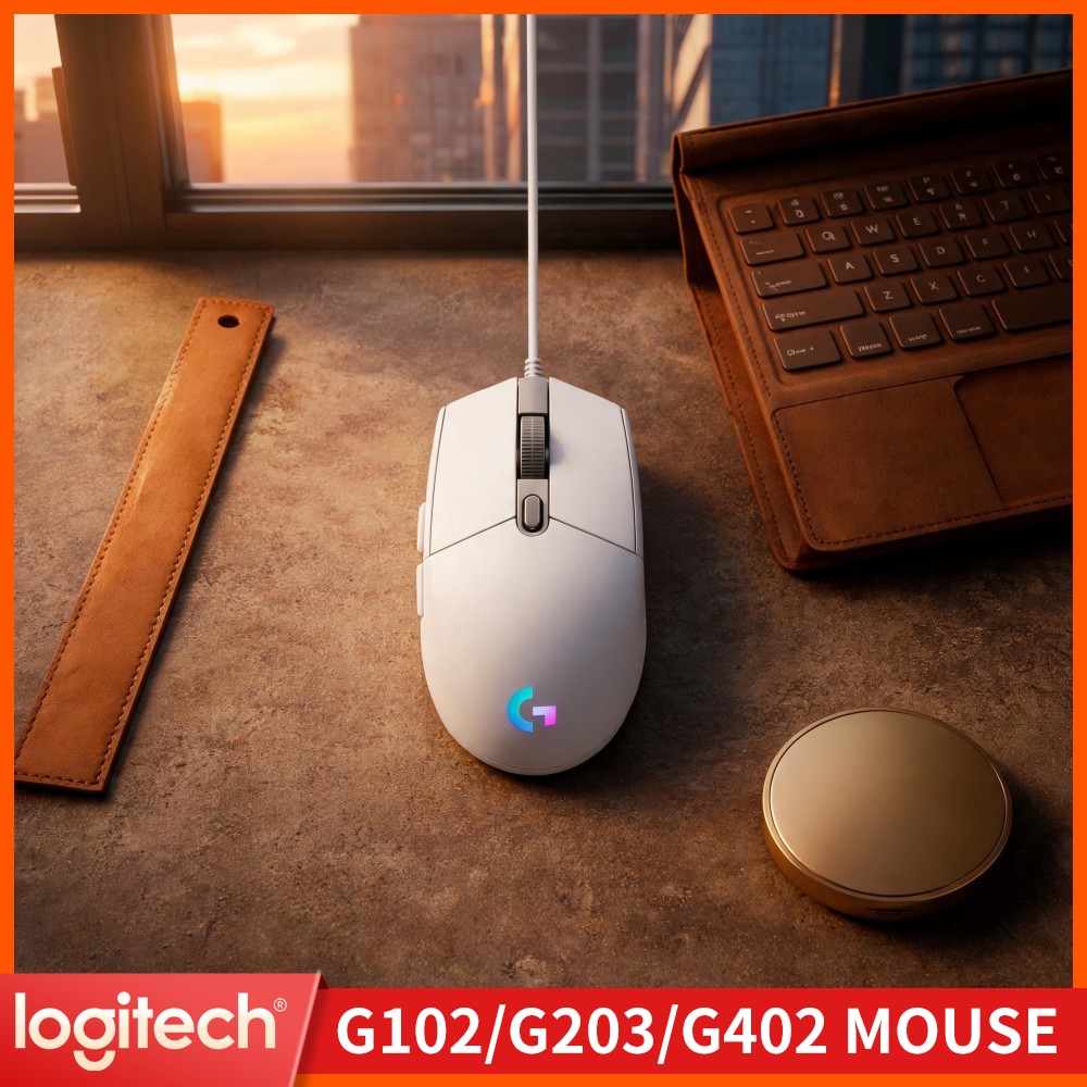 Logitech G203 Prodigy RGB Kabe – Logitech Mouse G203 Bewertung und Preis