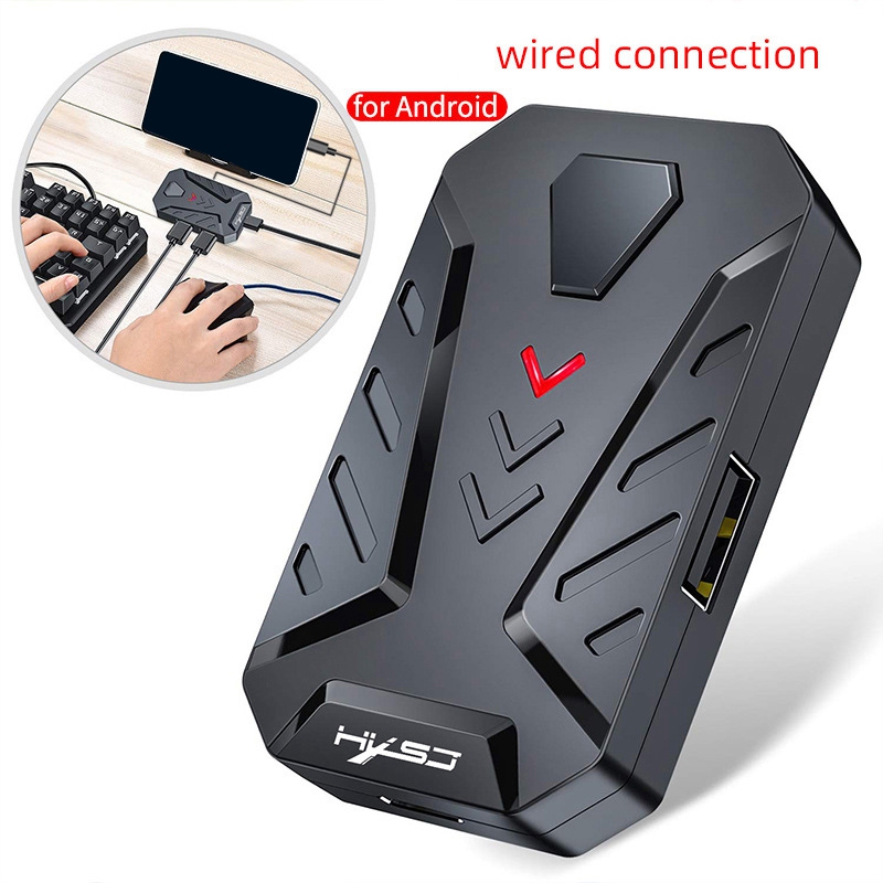 HXSJ Gaming-Tastatur-Maus-Konv – Gaming Keyboard And Mouse Combo Bewertung und Preis