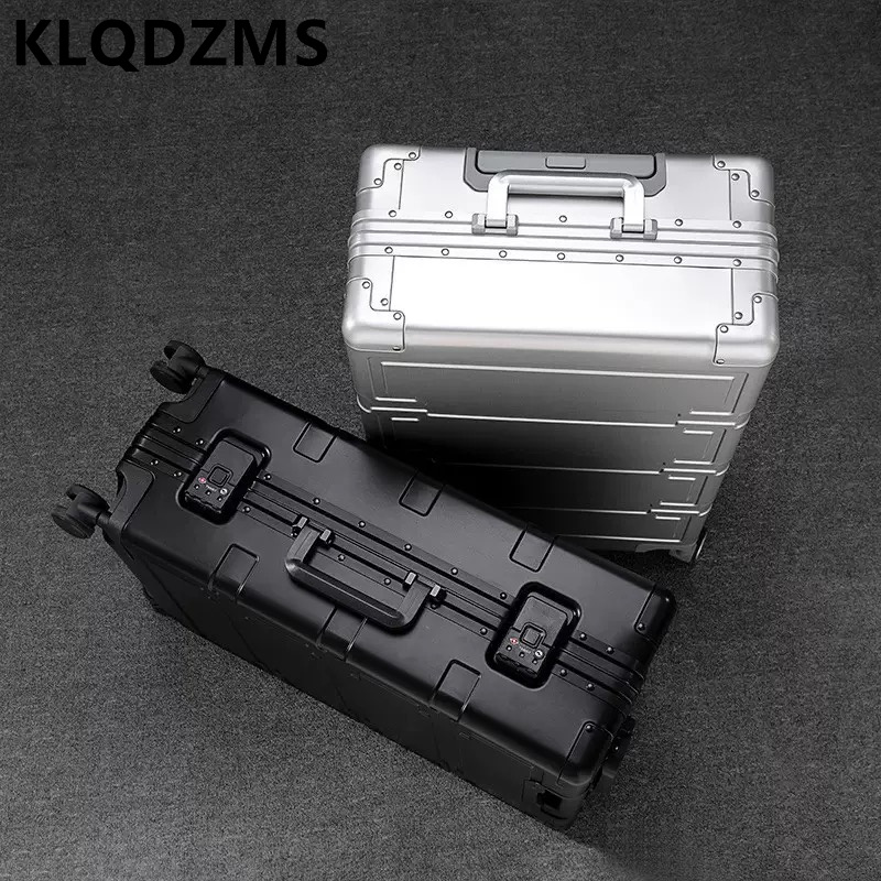 KLQDZMS Herren-Gepäcktasche, k – Aluminum Case 65 Bewertung und Preis
