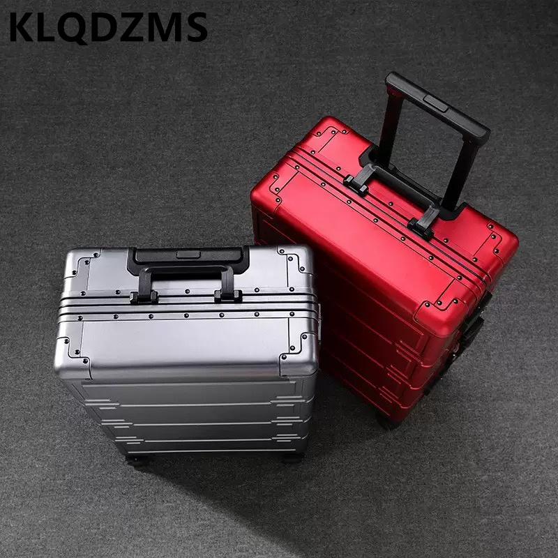 KLQDZMS Herren-Gepäcktasche, k – Aluminum Case 65 Bewertung und Preis