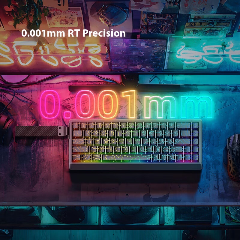 IROK ND68 Pro mechanische Gami – Gaming Keyboard Hall Effect Switches Bewertung und Preis
