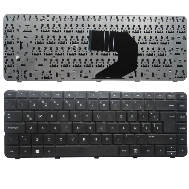 RU/SP/FR/GR Laptop-Tastatur fü – Gaming Keyboard Hp Bewertung und Preis