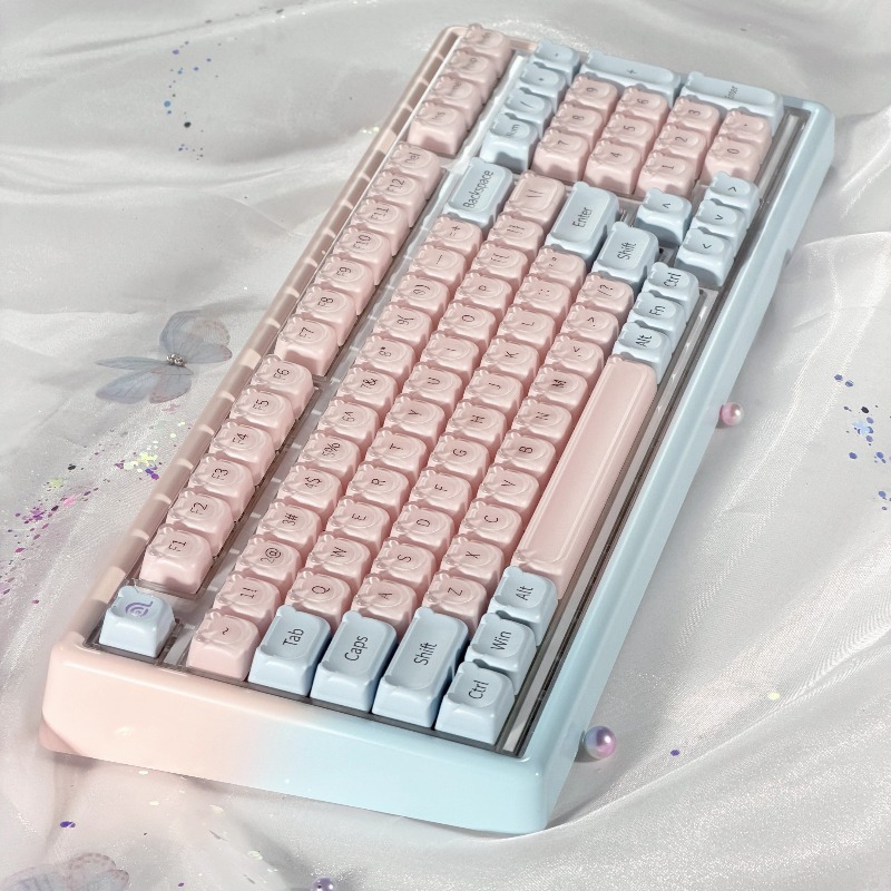 Mechanische Tastatur Anpassbar – Gaming Keyboard Mini Mechanical Bewertung und Preis