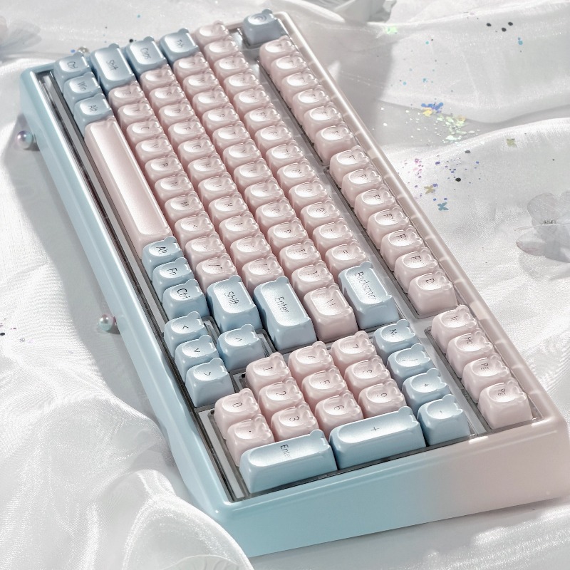 Mechanische Tastatur Anpassbar – Gaming Keyboard Mini Mechanical Bewertung und Preis
