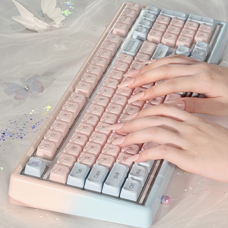 Mechanische Tastatur Anpassbar – Gaming Keyboard Mini Mechanical Bewertung und Preis