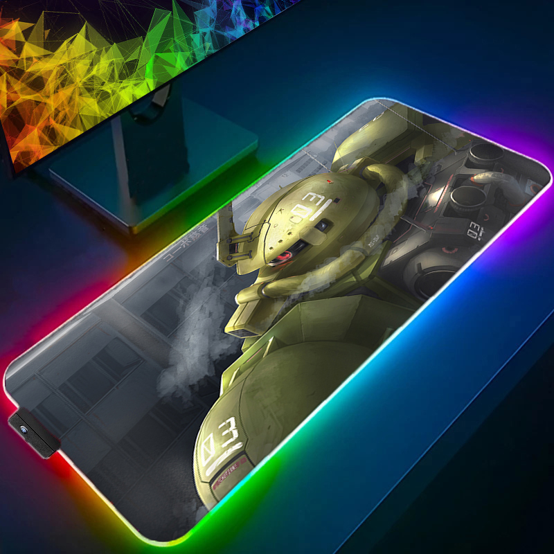 RGB-Mauspad für Gamer, Dekorat – Gaming Keyboard And Mouse Mobile Bewertung und Preis