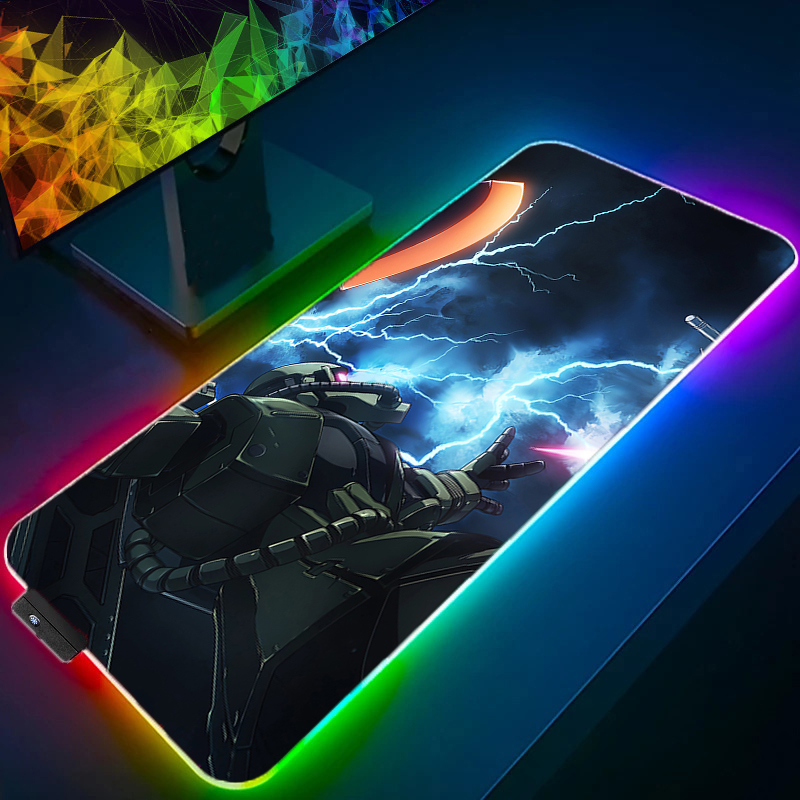 RGB-Mauspad für Gamer, Dekorat – Gaming Keyboard And Mouse Mobile Bewertung und Preis