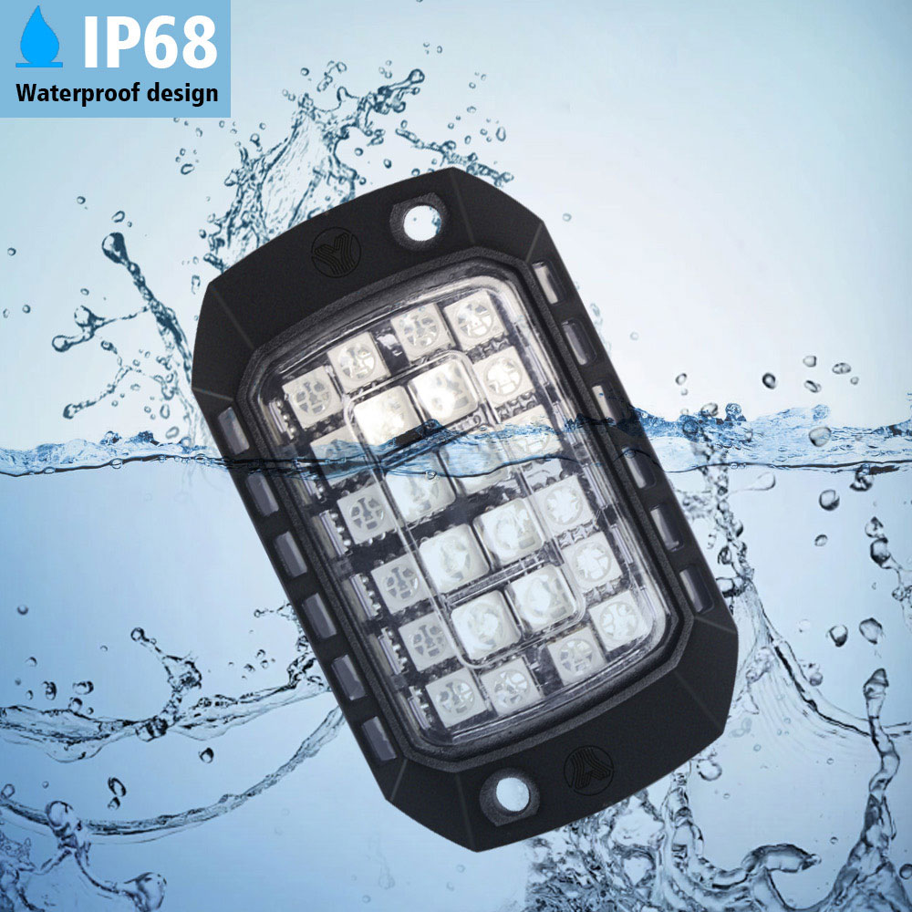 Auto RGB LED Chassis Lichtleis – Rgb Underglow Strip Bewertung und Preis