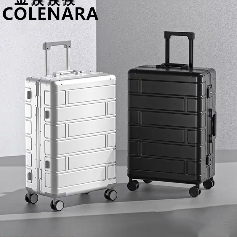 KLQDZMS Boarding-Box-Gepäcktas – Aluminum Case 65 Bewertung und Preis
