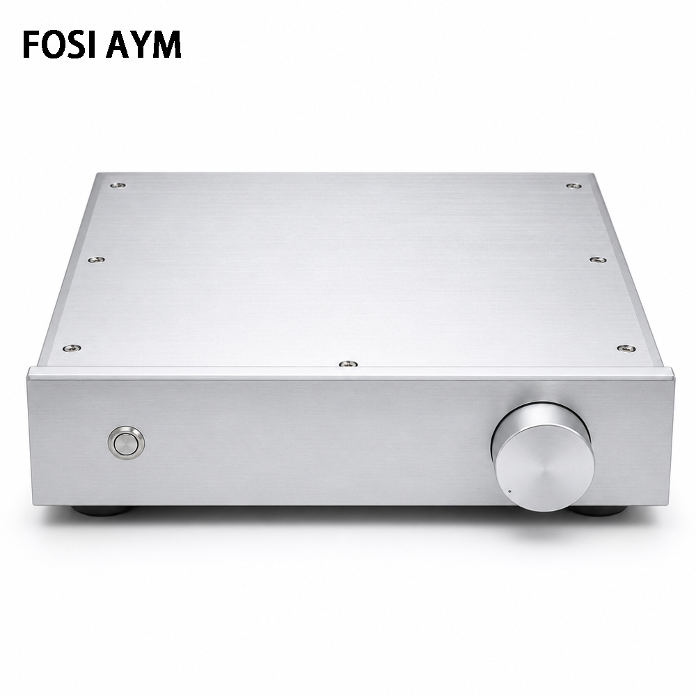 280x65x228mm FOSI AYM Vollalum – Aluminum Case 65 Bewertung und Preis