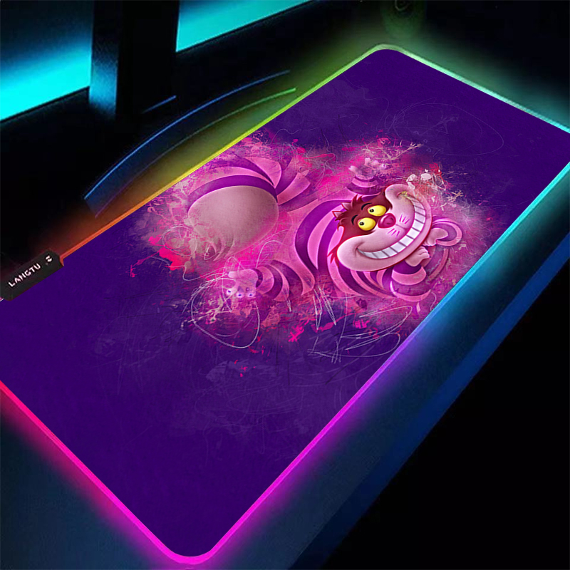 Großes Mauspad RGB A-Alices in – Gaming Keyboard Theme Bewertung und Preis