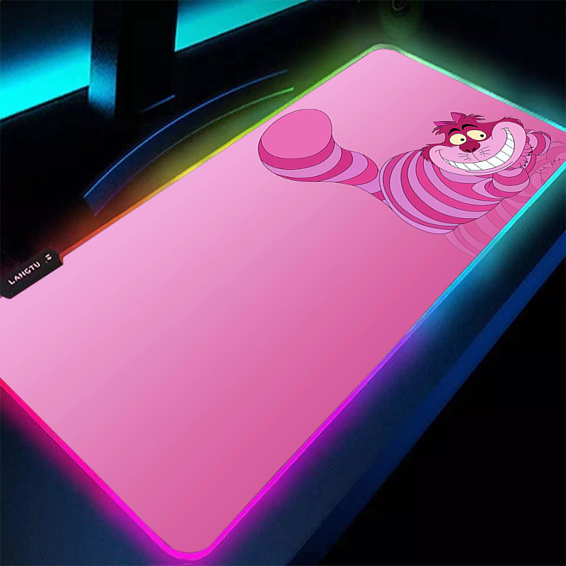 Großes Mauspad RGB A-Alices in – Gaming Keyboard Theme Bewertung und Preis