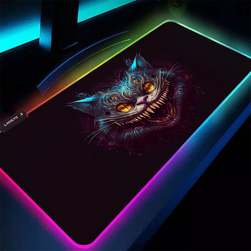 Großes Mauspad RGB A-Alices in – Gaming Keyboard Theme Bewertung und Preis