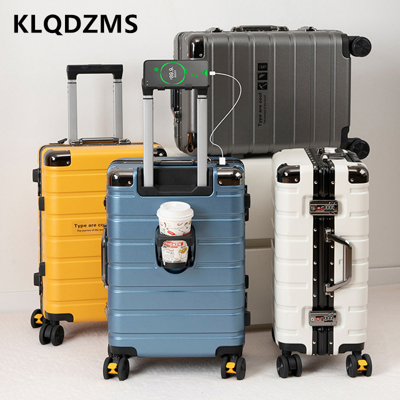 KLQDZMS Aluminiumrahmen-Koffer – Aluminum Case 65 Bewertung und Preis