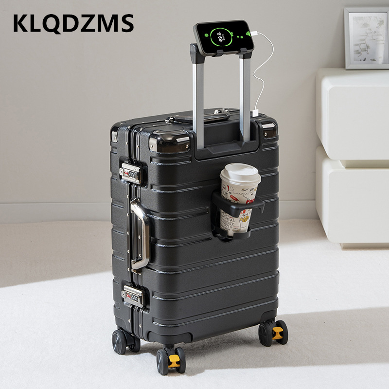KLQDZMS Aluminiumrahmen-Koffer – Aluminum Case 65 Bewertung und Preis