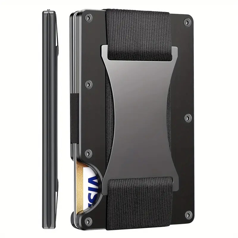 Neue Slim Fashion RFID Schutz  – Aluminum Case 65 Bewertung und Preis