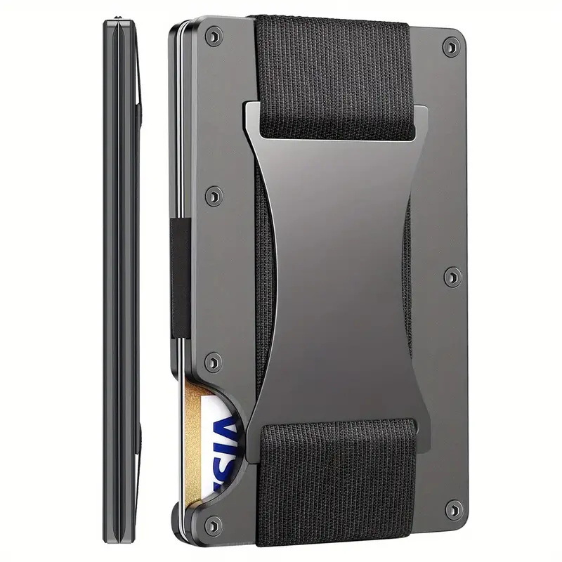 Neue Slim Fashion RFID Schutz  – Aluminum Case 65 Bewertung und Preis
