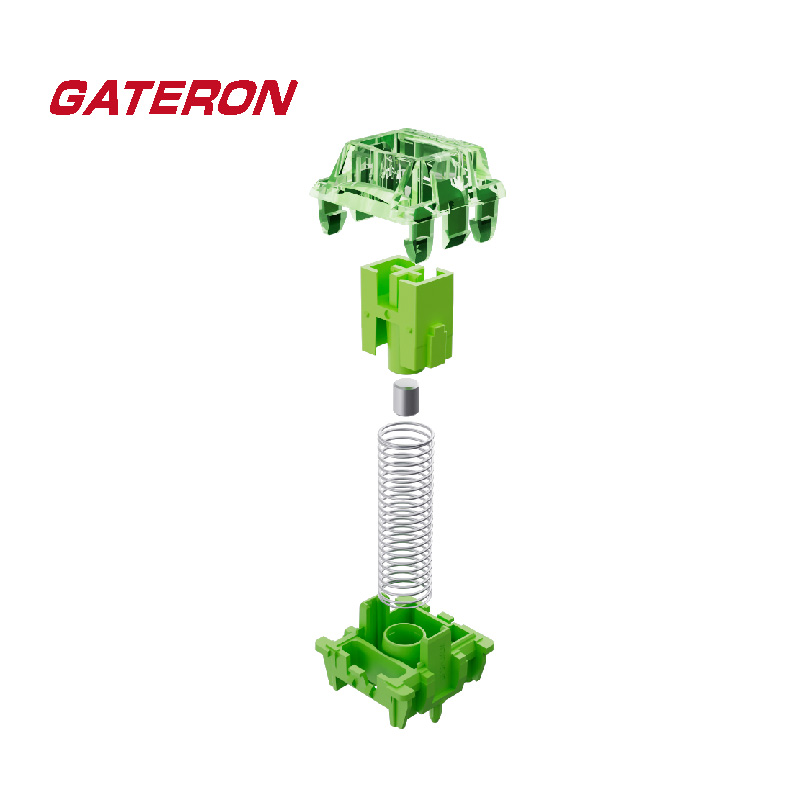 GATERON Magnetischer Green Dra – Gaming Keyboard Hall Effect Switches Bewertung und Preis